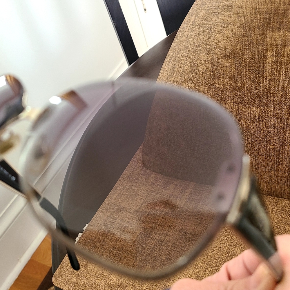 GIANNI VERSACE VINTAGE OVERSIZED SUNGLASSES EUC - Picture 8 of 8